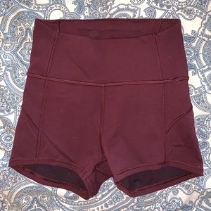 Lululemon shorts